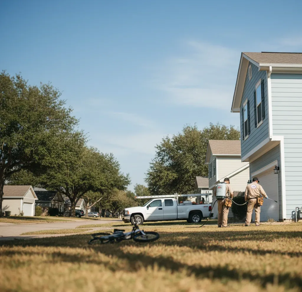 Bed Bug Extermination in Swansea, IL